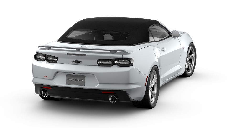 Chevrolet Camaro 1SS Convertible 2024