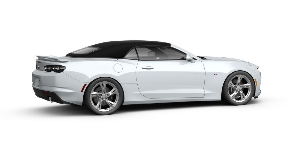 Chevrolet Camaro 1SS Convertible 2024