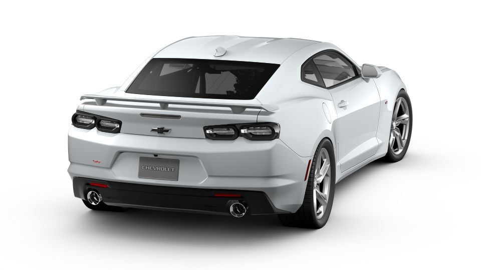 Chevrolet Camaro 1SS Coupe 2024