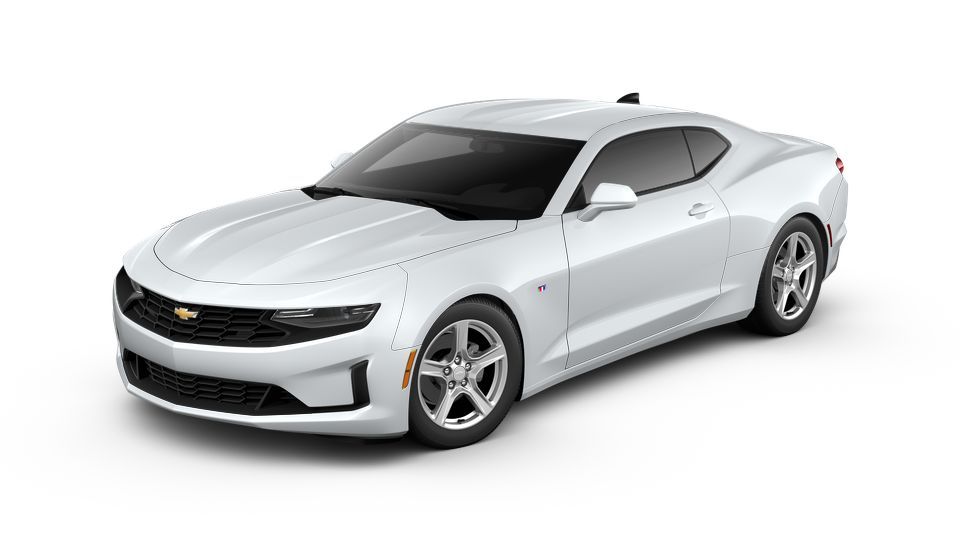 Chevrolet Camaro 2LT Coupe 2024 3.6 V6 VVT DI Бензин 6 ст. МКПП Задний  