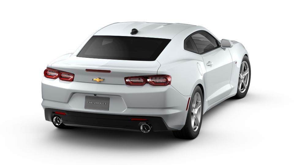 Chevrolet Camaro 2LT Coupe 2024 3.6 V6 VVT DI Бензин 6 ст. МКПП Задний  