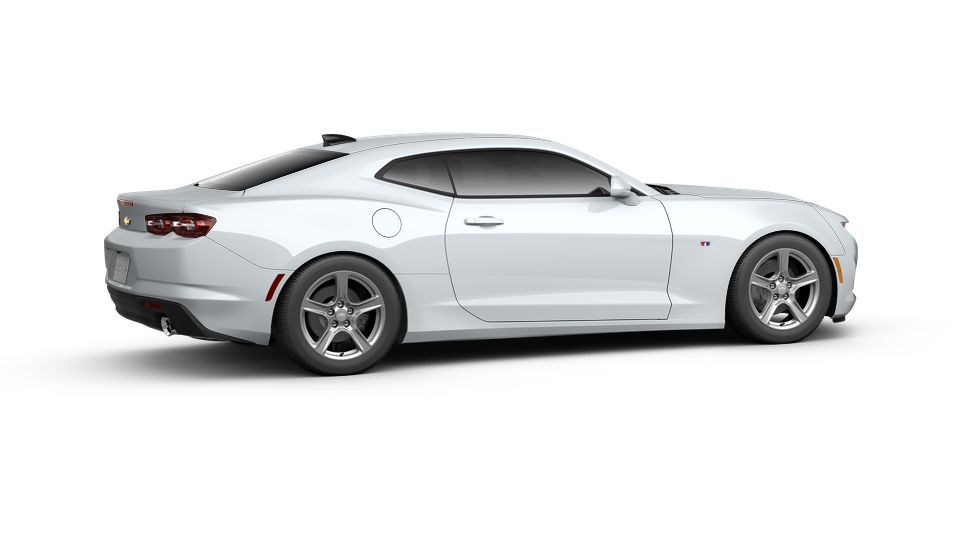Chevrolet Camaro 2LT Coupe 2024 3.6 V6 VVT DI Бензин 6 ст. МКПП Задний  