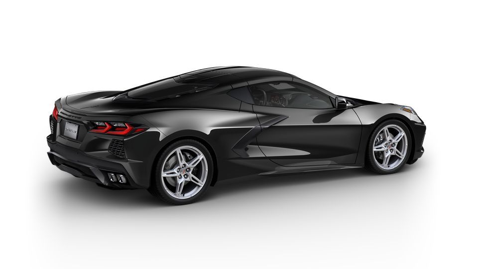 Chevrolet Corvette Stingray 1LT Coupe 2024