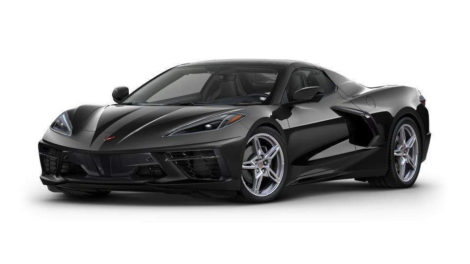 Chevrolet Corvette Stingray 2LT Convertible 2024