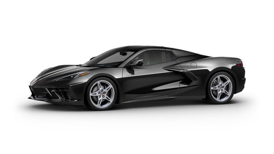 Chevrolet Corvette Stingray 2LT Convertible 2024