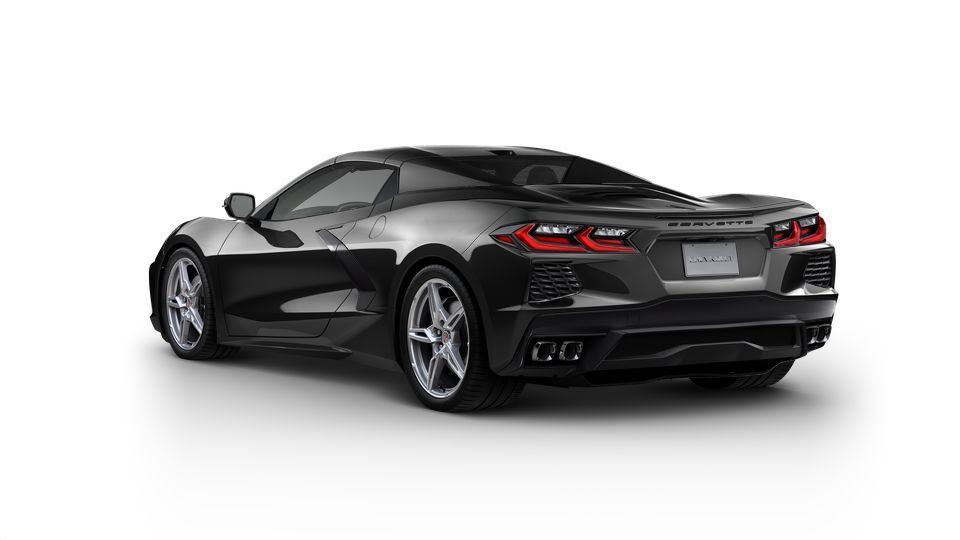 Chevrolet Corvette Stingray 2LT Convertible 2024
