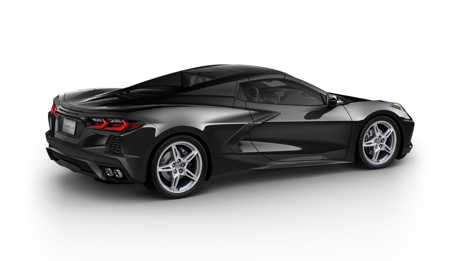 Chevrolet Corvette Stingray 2LT Convertible 2024
