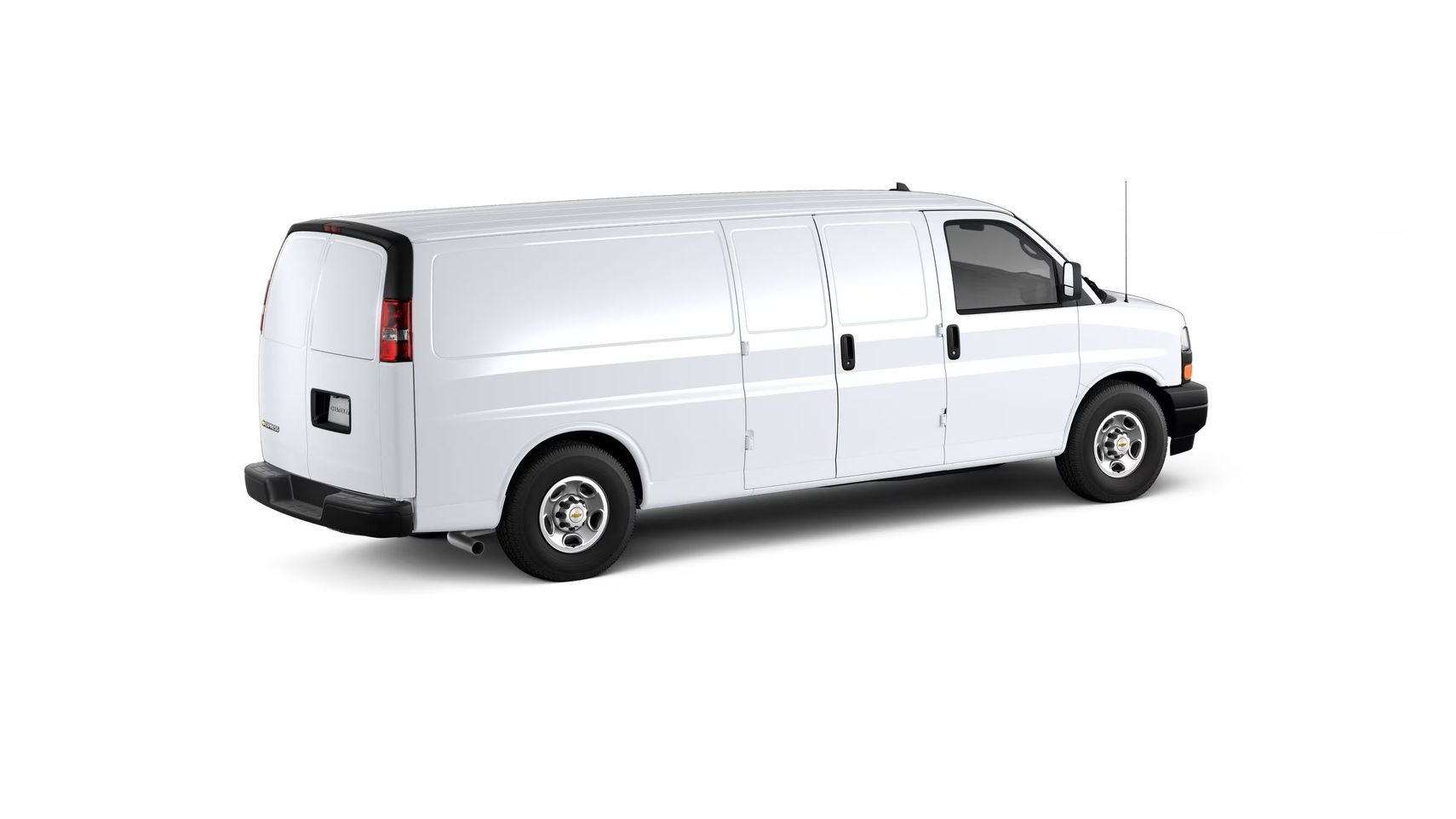 Chevrolet Express Cargo 2500 Extended Wheelbase 2024