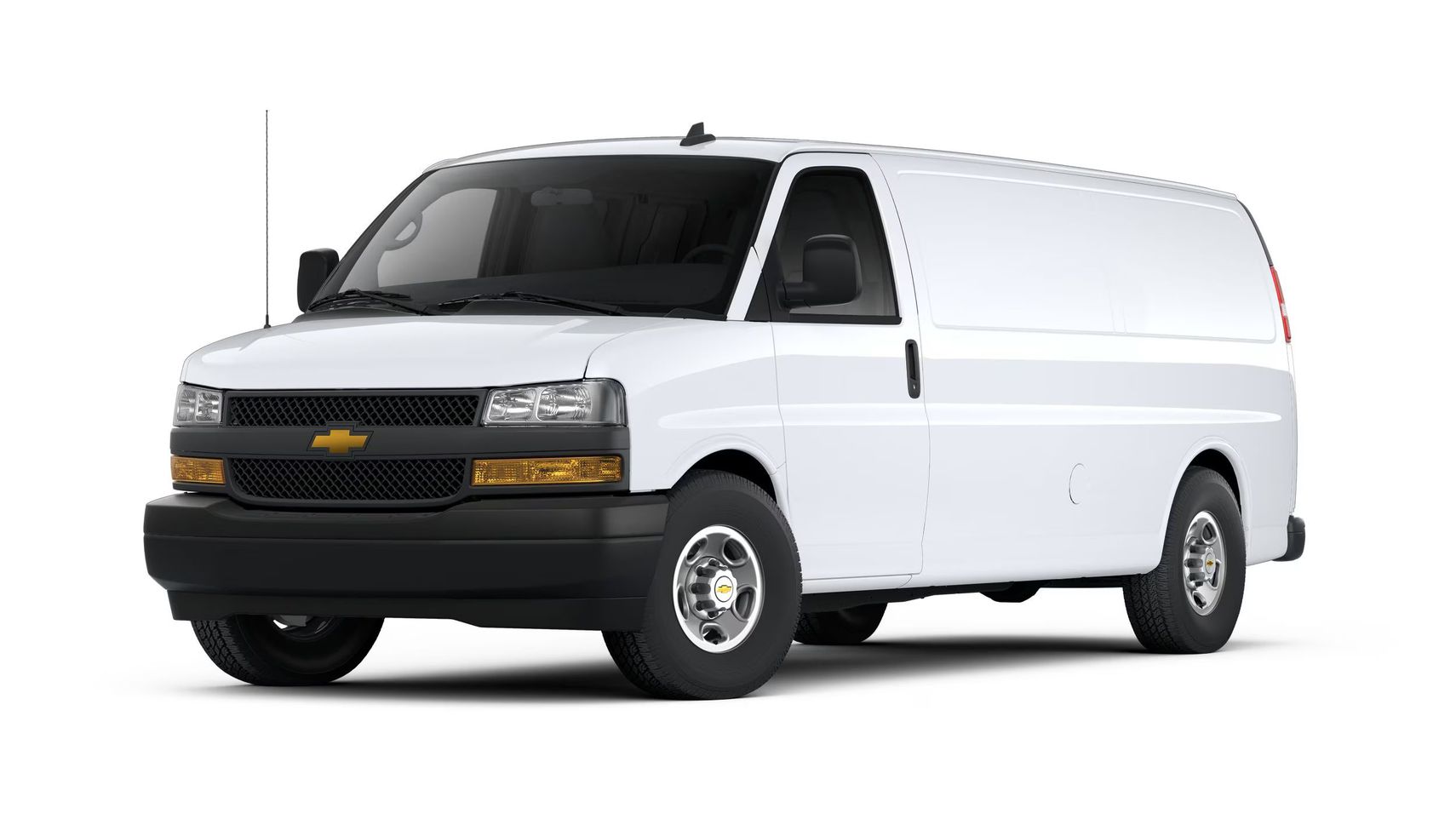 Chevrolet Express Cargo 3500 Extended Wheelbase 2024