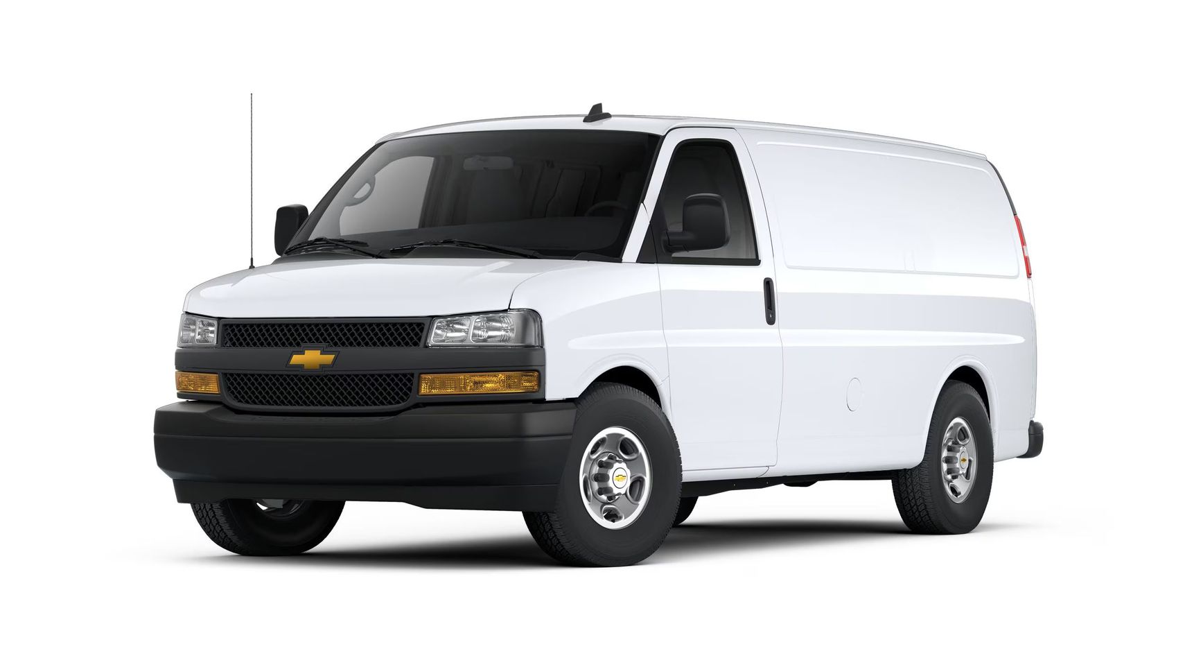 Chevrolet Express Cargo 3500 Regular Wheelbase 2024