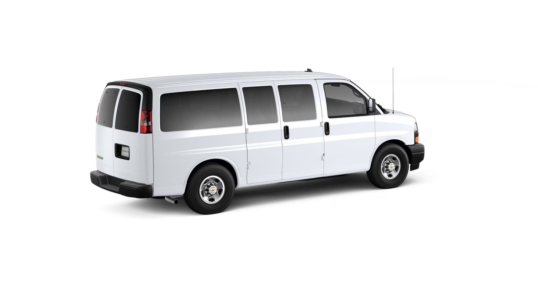 Chevrolet Express Passenger LS 2500 Regular Wheelbase 2024