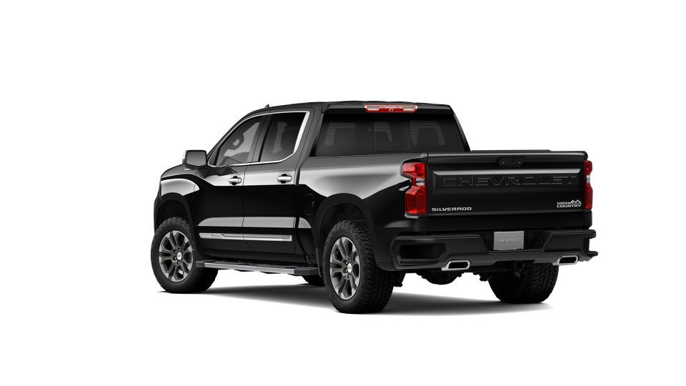 Chevrolet Silverado 1500 High Country 2024 5.3 V8 EcoTec3 DFM Бензин Автоматическая, 10 ст. EPS Задний Двойная кабина/Короткий кузов 