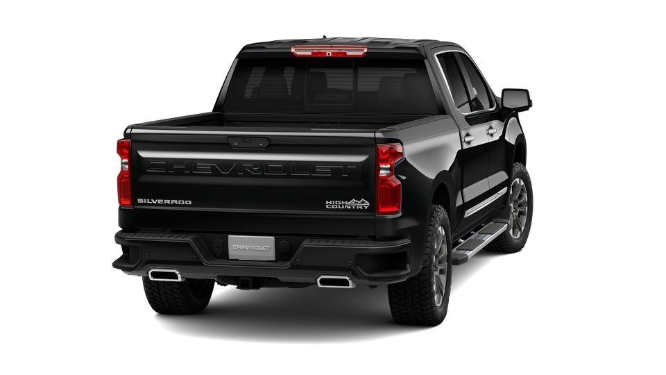 Chevrolet Silverado 1500 High Country 2024 5.3 V8 EcoTec3 DFM Бензин Автоматическая, 10 ст. EPS Задний Двойная кабина/Короткий кузов 
