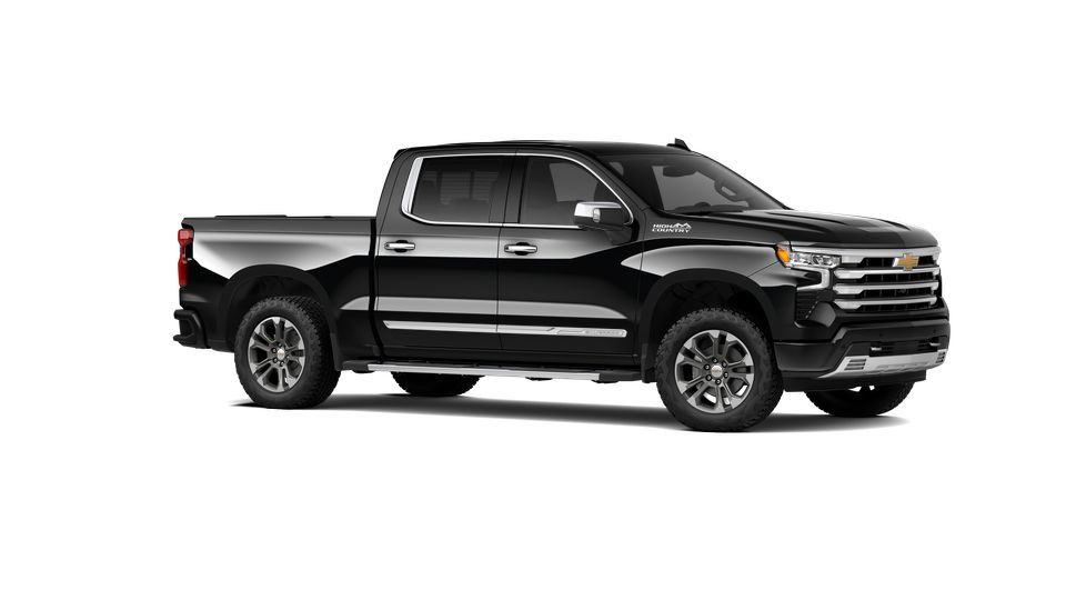 Chevrolet Silverado 1500 High Country 2024 5.3 V8 EcoTec3 DFM Бензин Автоматическая, 10 ст. EPS Задний Двойная кабина/Короткий кузов 
