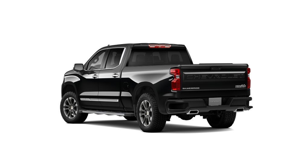 Chevrolet Silverado 1500 High Country 2024