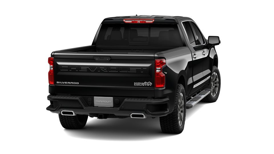 Chevrolet Silverado 1500 High Country 2024