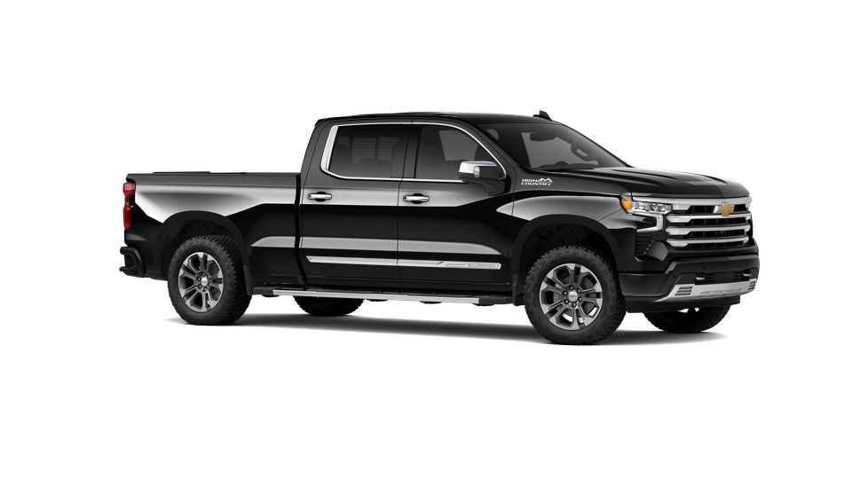 Chevrolet Silverado 1500 High Country 2024