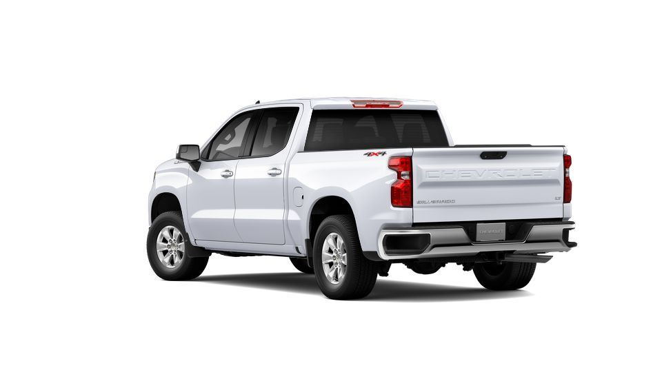 Chevrolet Silverado 1500 LT 2024 5.3 V8 EcoTec3 DFM Бензин Автоматическая, 10 ст. EPS Полный Двойная кабина/Короткий кузов 