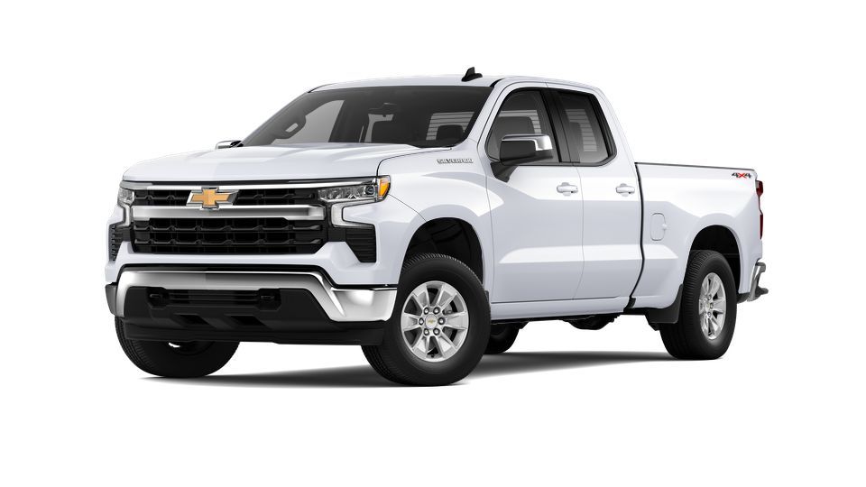 Chevrolet Silverado 1500 LT 2024 5.3 V8 EcoTec3 DFM Бензин 10 ст АКПП Задний Полуторная кабина/Стандартный кузов 
