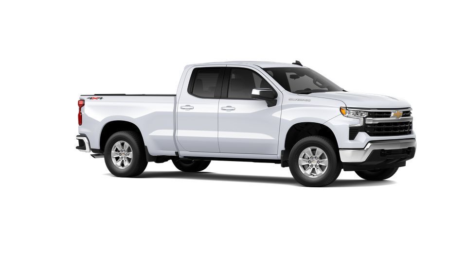 Chevrolet Silverado 1500 LT 2024 5.3 V8 EcoTec3 DFM Бензин 10 ст АКПП Задний Полуторная кабина/Стандартный кузов 