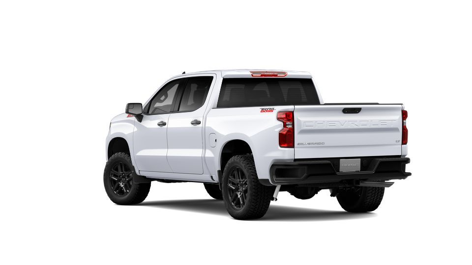 Chevrolet Silverado 1500 LT Trail Boss 2024 2.7 L4 TurboMax™ AFM Бензин 8 ст. АКПП Полный Двойная кабина/Короткий кузов 