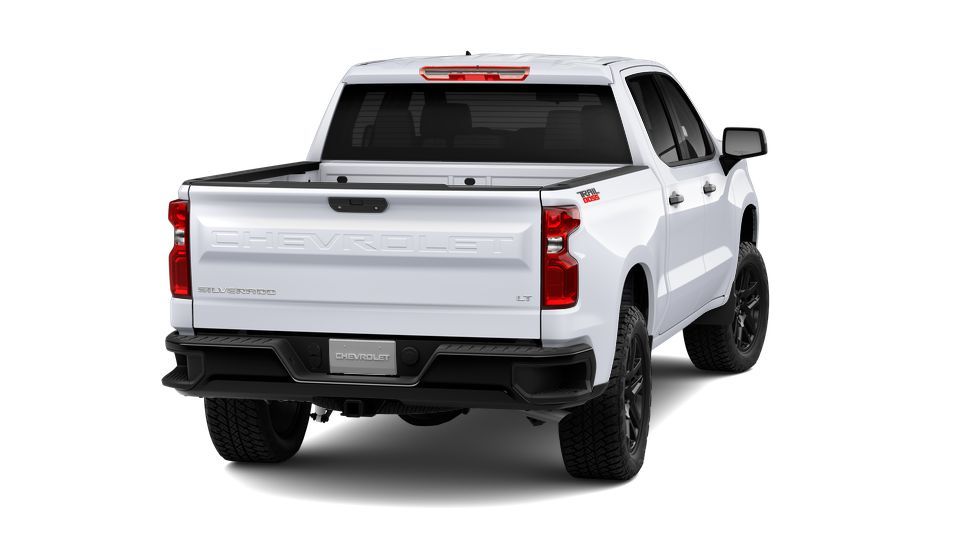 Chevrolet Silverado 1500 LT Trail Boss 2024 2.7 L4 TurboMax™ AFM Бензин 8 ст. АКПП Полный Двойная кабина/Короткий кузов 