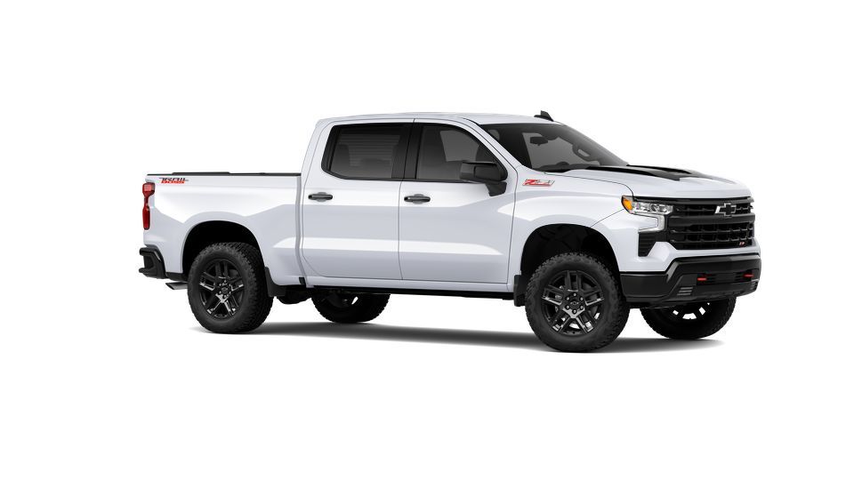 Chevrolet Silverado 1500 LT Trail Boss 2024 2.7 L4 TurboMax™ AFM Бензин 8 ст. АКПП Полный Двойная кабина/Короткий кузов 