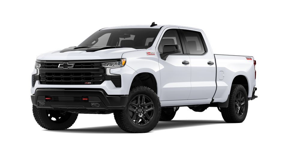 Chevrolet Silverado 1500 LT Trail Boss 2024 3.0 L6 Duramax Turbo Diesel DOHC 10 EPS