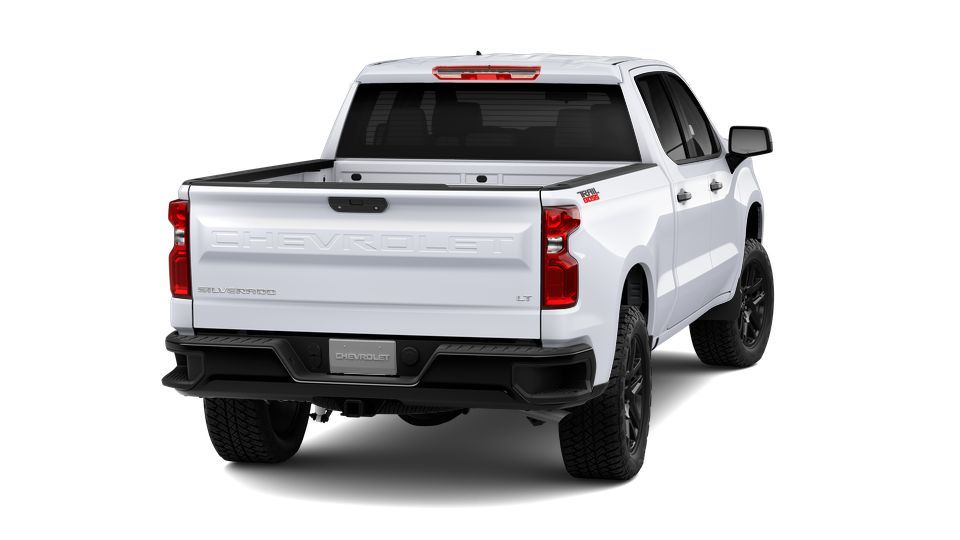 Chevrolet Silverado 1500 LT Trail Boss 2024 3.0 L6 Duramax Turbo-Diesel DOHC Дизель Автоматическая, 10 ст. EPS Полный Двойная кабина/Стандартный кузов 