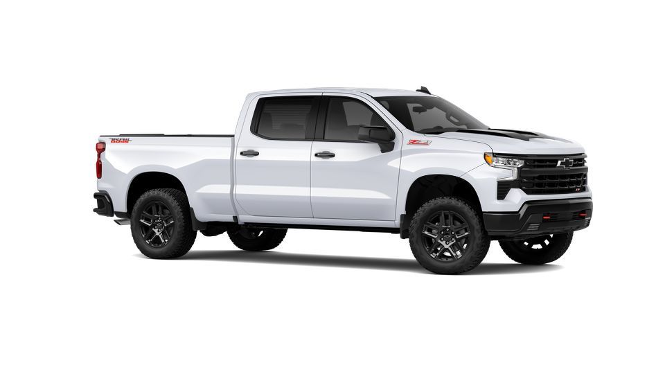 Купить новый Пикап Chevrolet Silverado 1500 LT Trail Boss 2024 6.2 V8