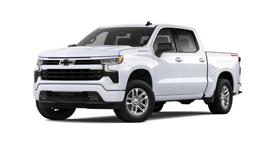 Chevrolet Silverado 1500 RST 2024 5.3 V8 EcoTec3 DFM Бензин Автоматическая, 10 ст. EPS Задний Двойная кабина/Короткий кузов 