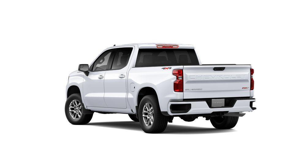 Chevrolet Silverado 1500 RST 2024 5.3 V8 EcoTec3 DFM Бензин Автоматическая, 10 ст. EPS Задний Двойная кабина/Короткий кузов 