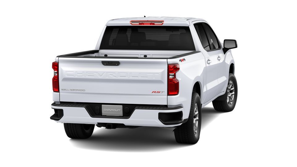 Chevrolet Silverado 1500 RST 2024 5.3 V8 EcoTec3 DFM Бензин Автоматическая, 10 ст. EPS Задний Двойная кабина/Короткий кузов 