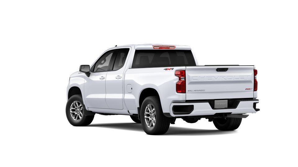Chevrolet Silverado 1500 RST 2024 2.7 L4 TurboMax™ AFM Бензин 8 ст. АКПП Полный Полуторная кабина/Стандартный кузов 