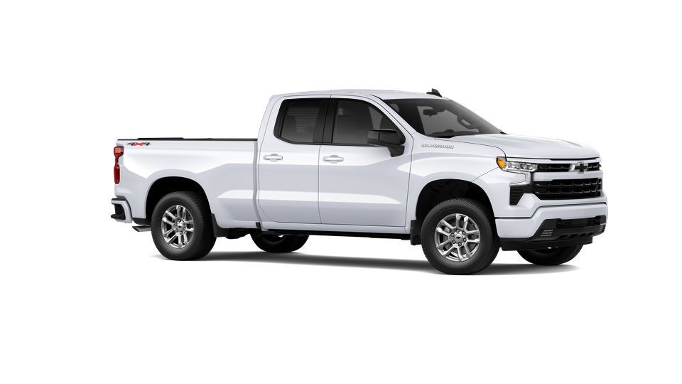 Chevrolet Silverado 1500 RST 2024 2.7 L4 TurboMax™ AFM Бензин 8 ст. АКПП Полный Полуторная кабина/Стандартный кузов 