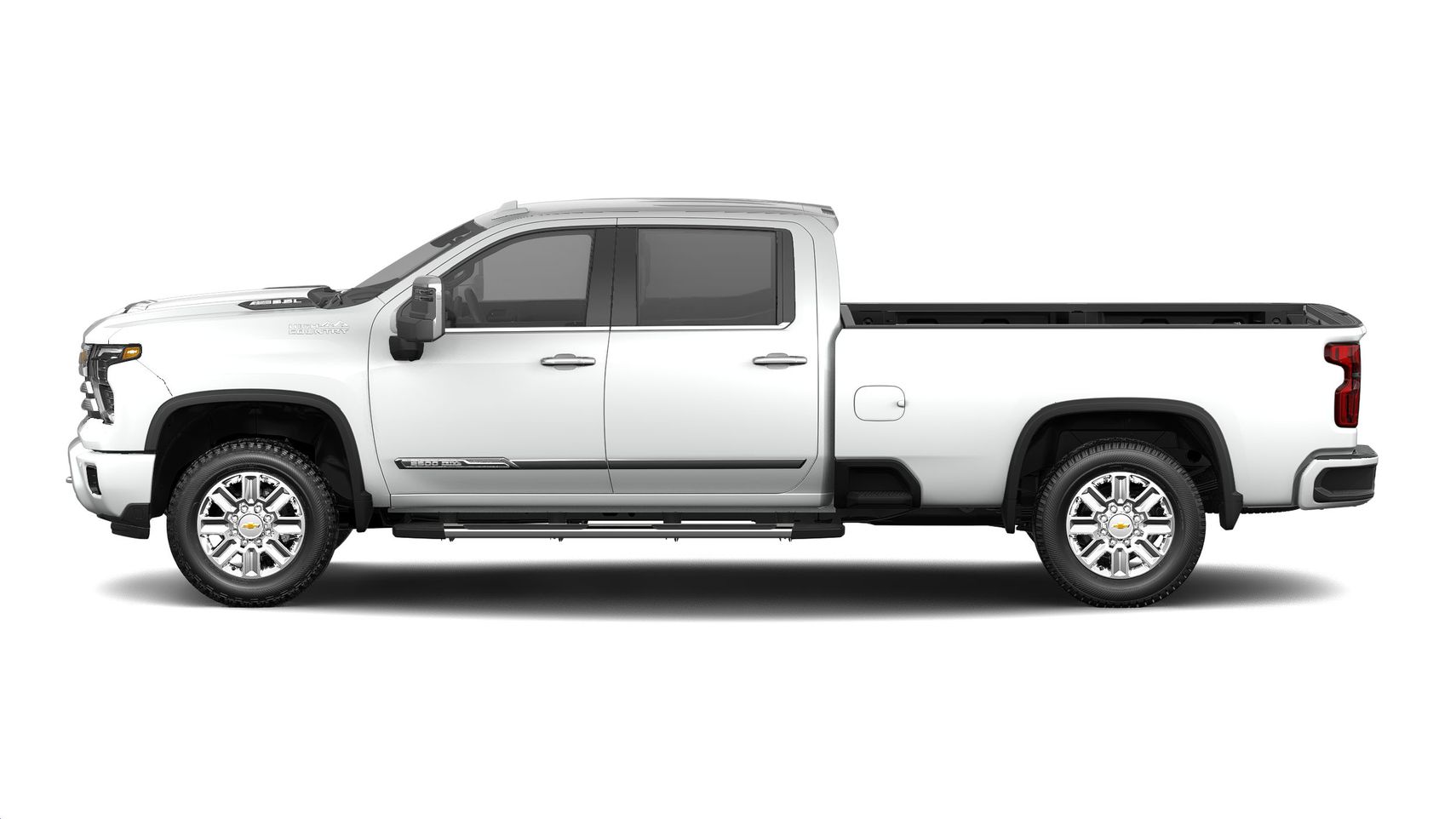 Chevrolet Silverado 2500 HD High Country 2024 6.6 V8 Duramax® Turbo Diesel Дизель 10 ст АКПП Полный Двойная кабина/Длинный кузов 