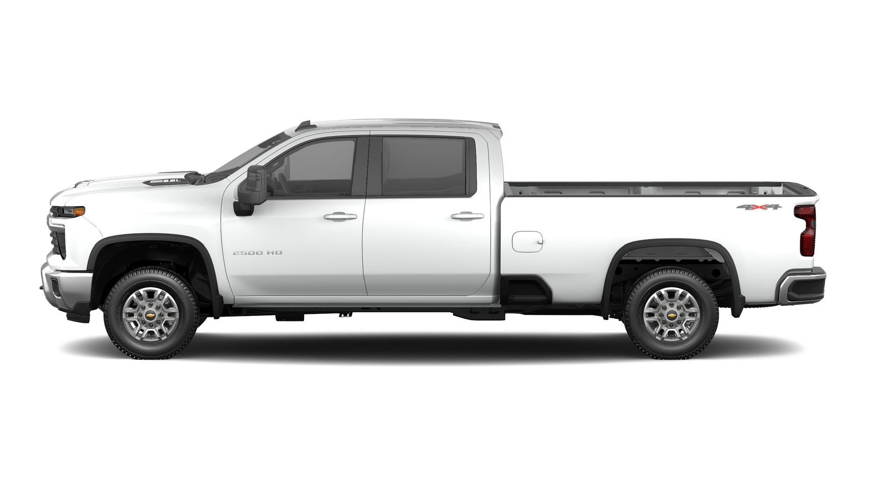 Chevrolet Silverado 2500 HD LT 2024 6.6 V8  Бензин 10 ст АКПП Задний Двойная кабина/Длинный кузов 