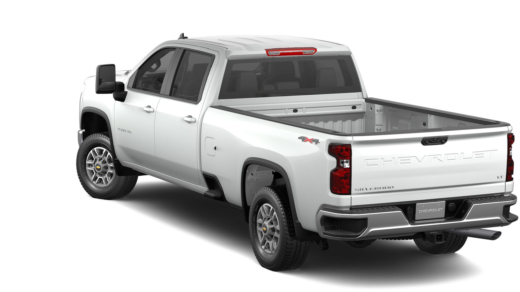 Chevrolet Silverado 2500 HD LT 2024 6.6 V8  Бензин 10 ст АКПП Задний Двойная кабина/Длинный кузов 