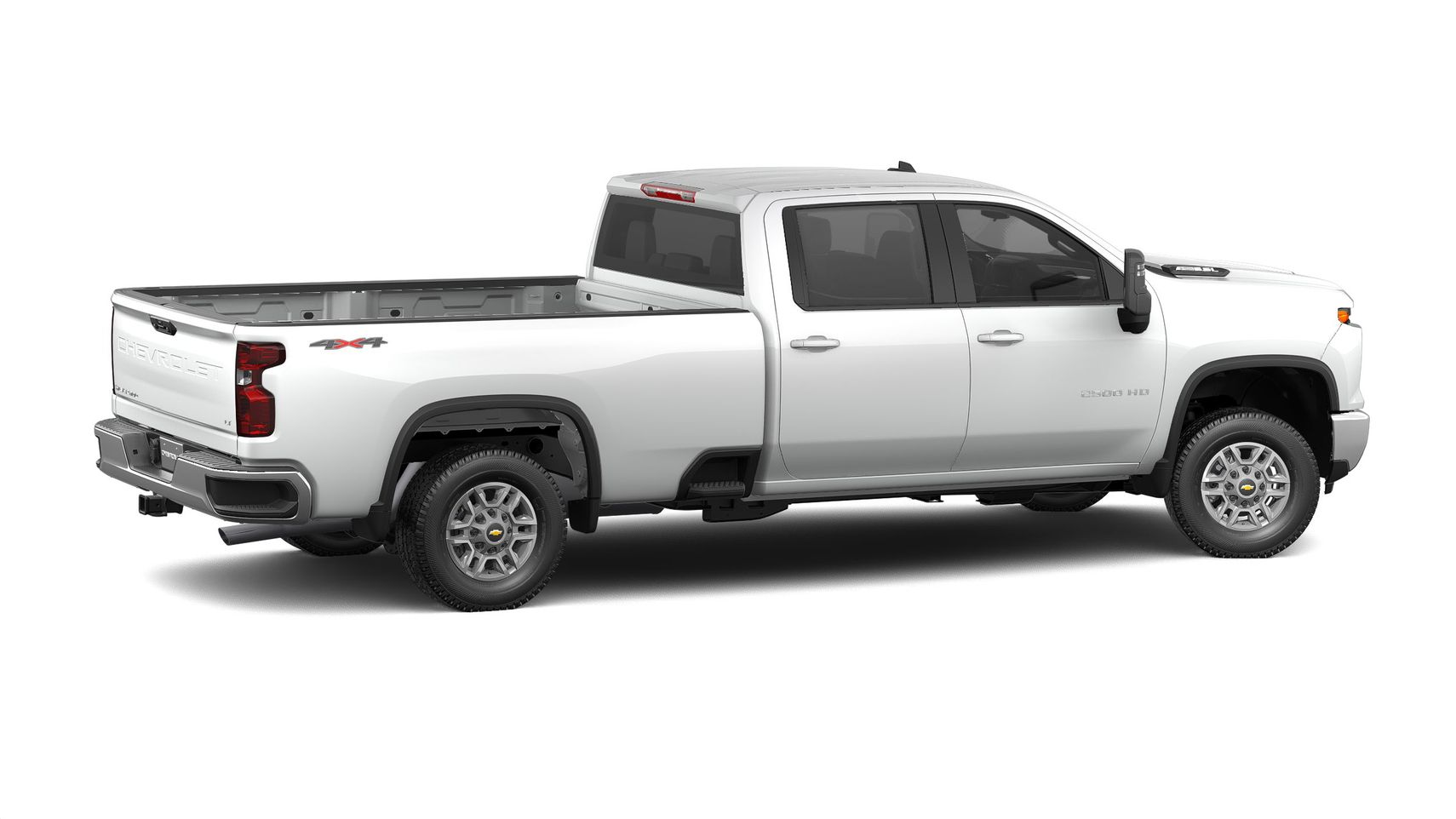 Chevrolet Silverado 2500 HD LT 2024 6.6 V8  Бензин 10 ст АКПП Задний Двойная кабина/Длинный кузов 