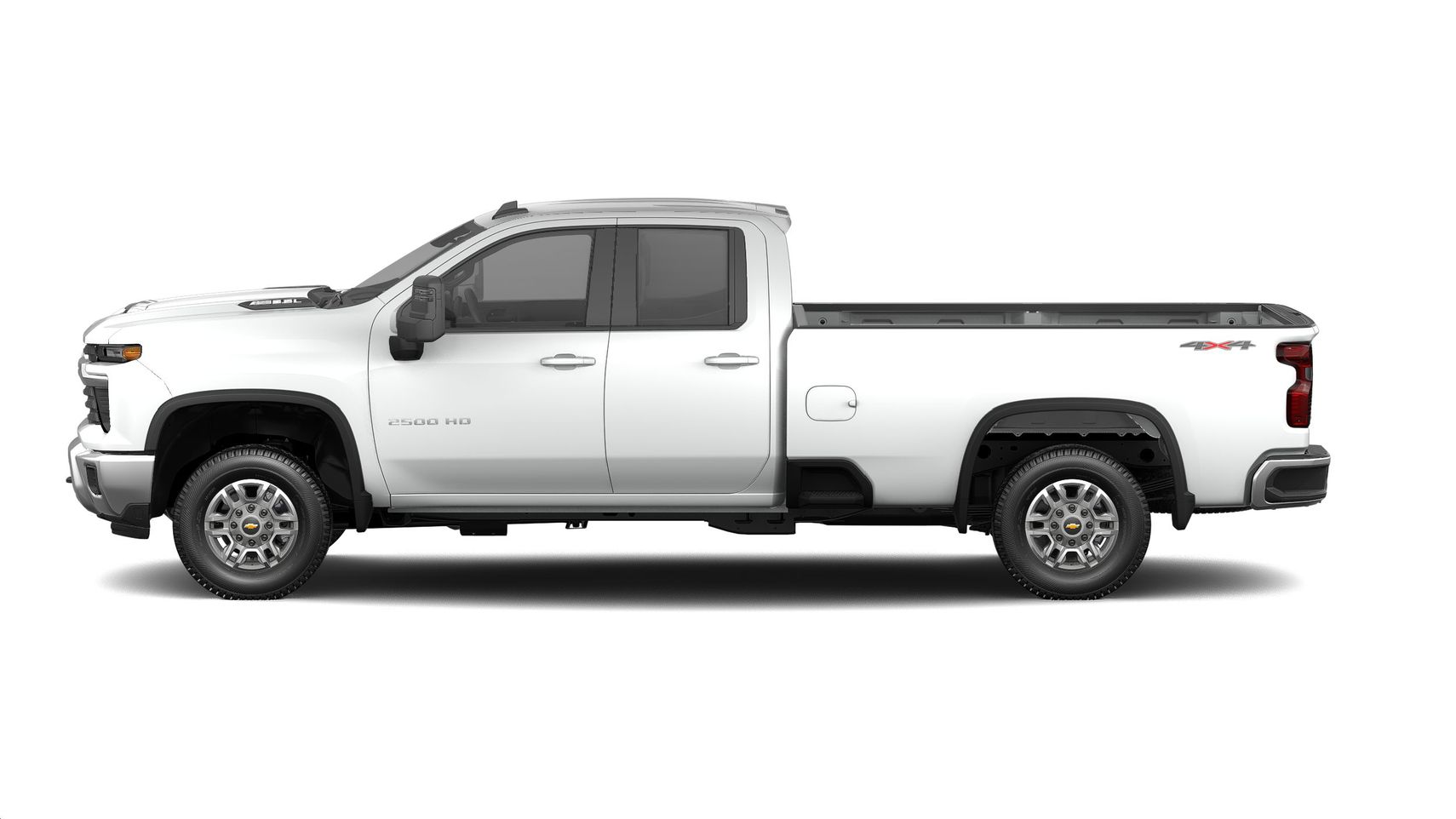 Chevrolet Silverado 2500 HD LT 2024 6.6 V8  Бензин 10 ст АКПП Задний Полуторная кабина/Длинный кузов 