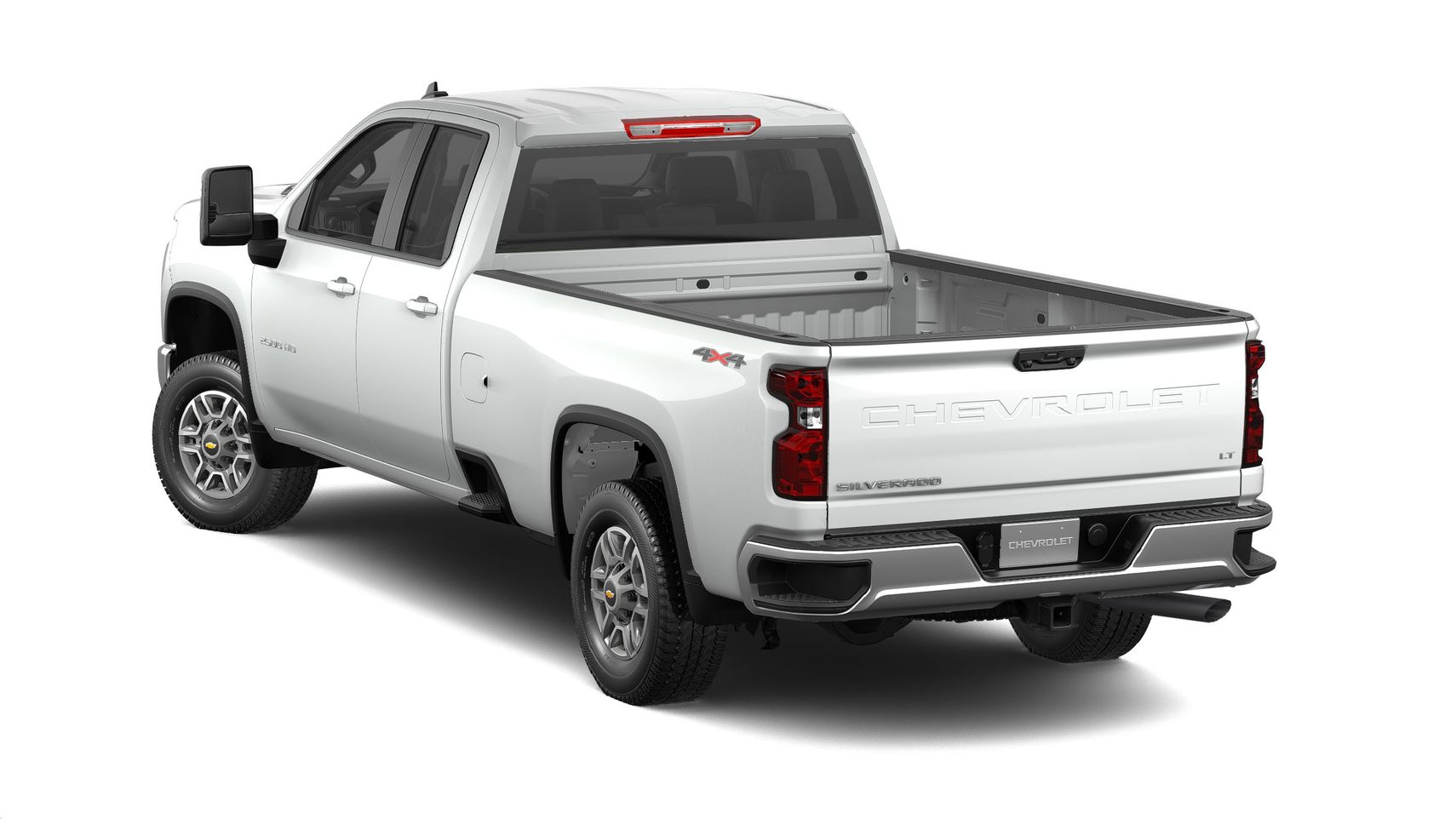 Chevrolet Silverado 2500 HD LT 2024 6.6 V8  Бензин 10 ст АКПП Задний Полуторная кабина/Длинный кузов 
