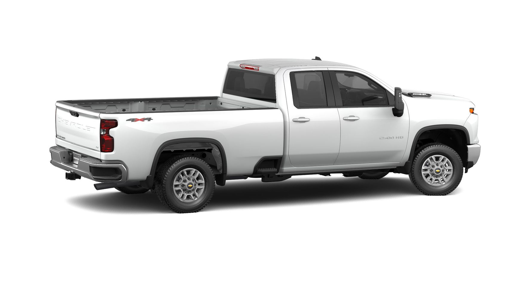 Chevrolet Silverado 2500 HD LT 2024 6.6 V8  Бензин 10 ст АКПП Задний Полуторная кабина/Длинный кузов 