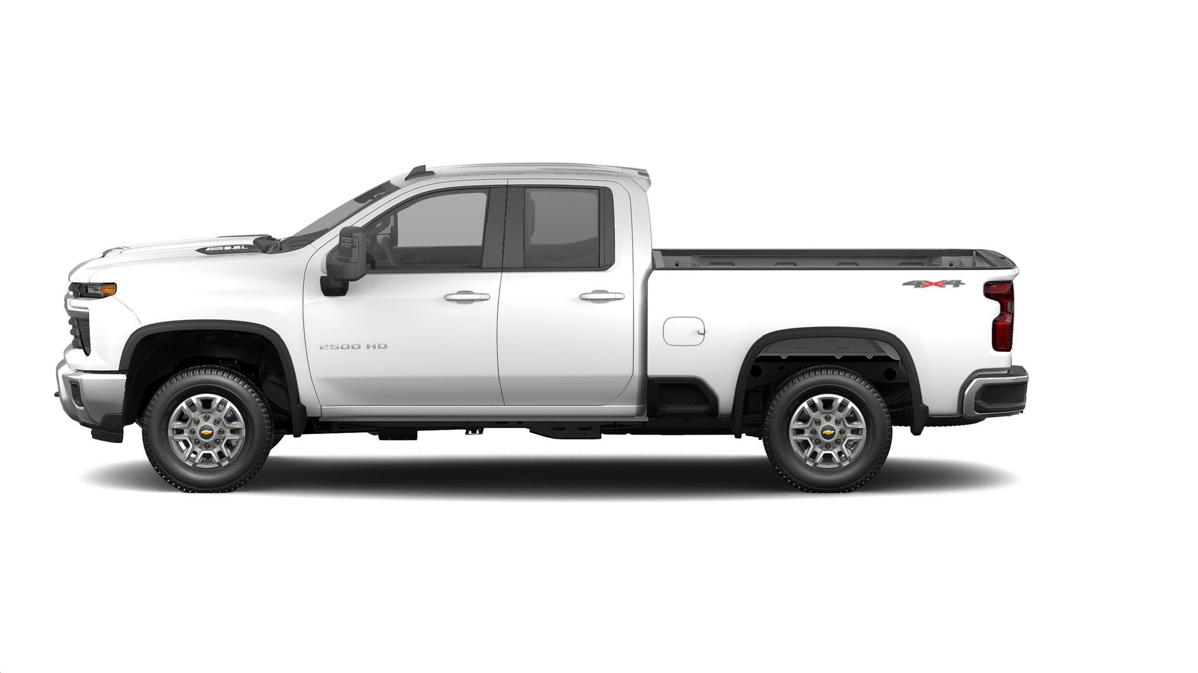 Chevrolet Silverado 2500 HD LT 2024 6.6 V8 Duramax® Turbo Diesel Дизель 10 ст АКПП Задний Полуторная кабина/Стандартный кузов 