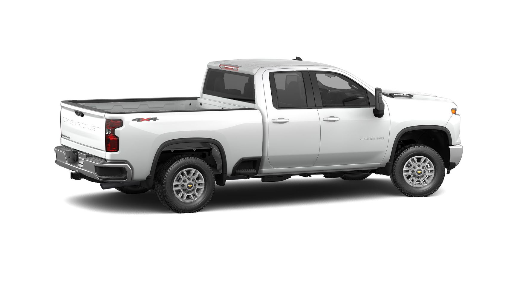 Chevrolet Silverado 2500 HD LT 2024 6.6 V8 Duramax® Turbo Diesel Дизель 10 ст АКПП Задний Полуторная кабина/Стандартный кузов 
