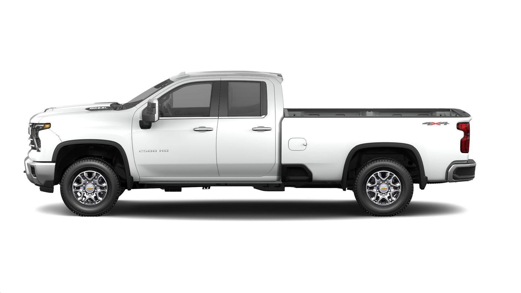 Chevrolet Silverado 2500 HD LTZ 2024 6.6 V8 Duramax® Turbo Diesel Дизель 10 ст АКПП Полный Полуторная кабина/Длинный кузов 