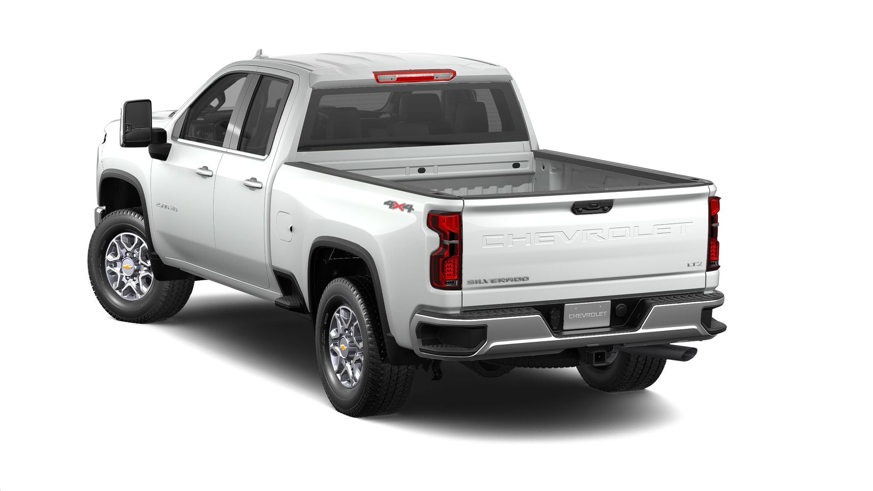 Chevrolet Silverado 2500 HD LTZ 2024 6.6 V8  Бензин 10 ст АКПП Задний Полуторная кабина/Стандартный кузов 