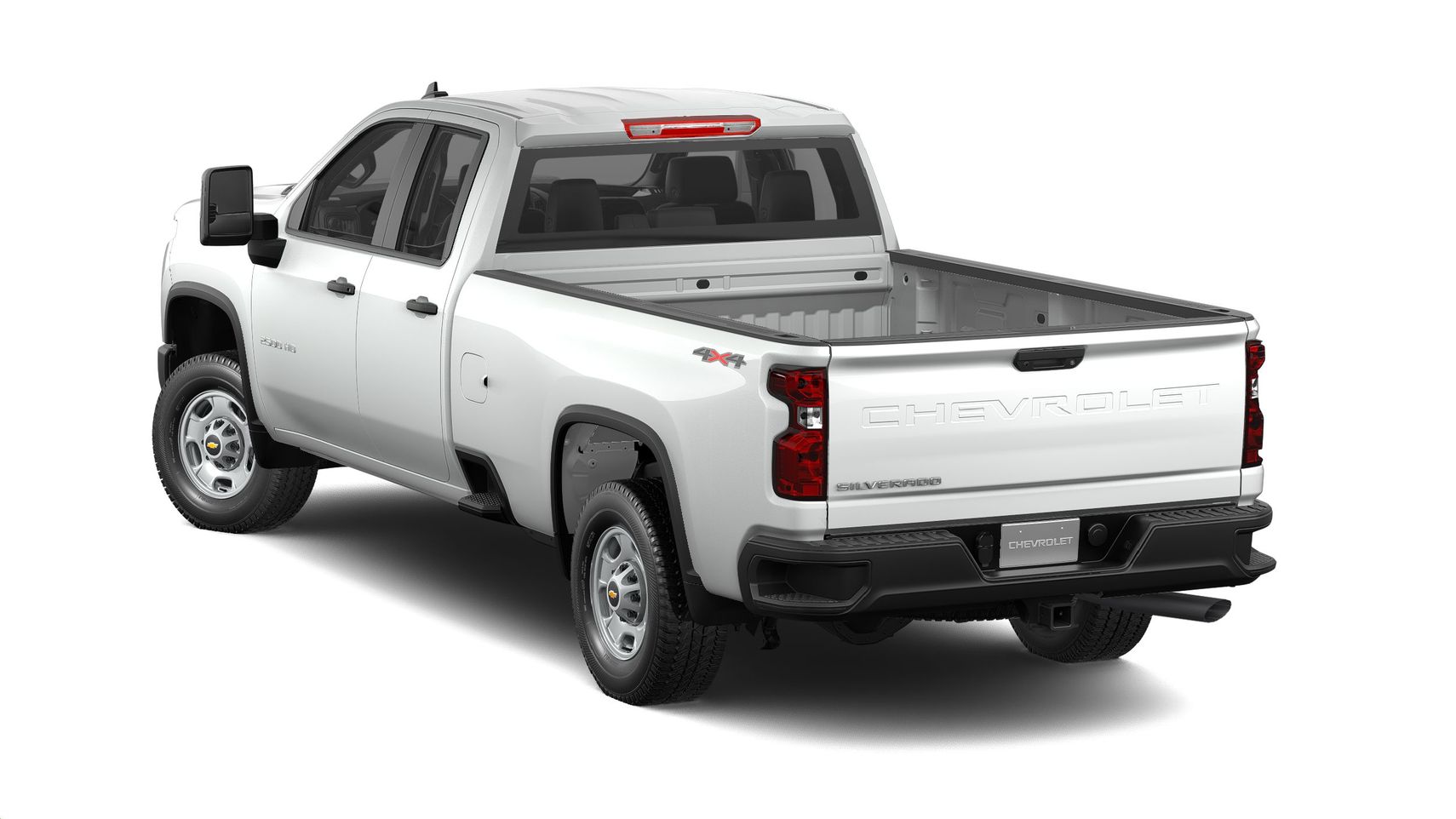 Chevrolet Silverado 2500 HD WT 2024 6.6 V8 Duramax® Turbo Diesel Дизель Автоматическая Allison® PTO, 10ст. Задний Полуторная кабина/Длинный кузов 