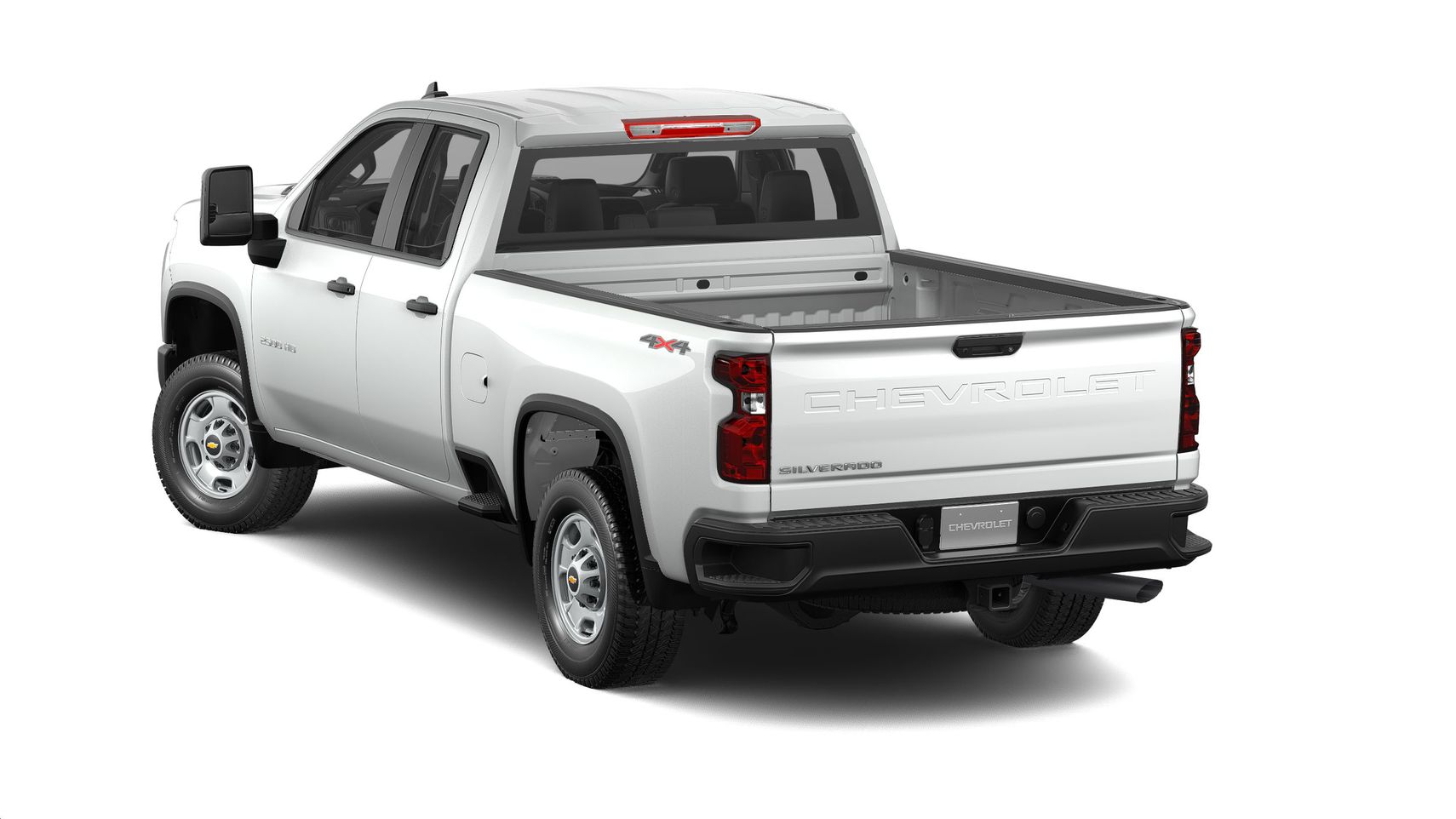 Chevrolet Silverado 2500 HD WT 2024 6.6 V8 Duramax® Turbo Diesel Дизель 10 ст АКПП Полный Полуторная кабина/Стандартный кузов 