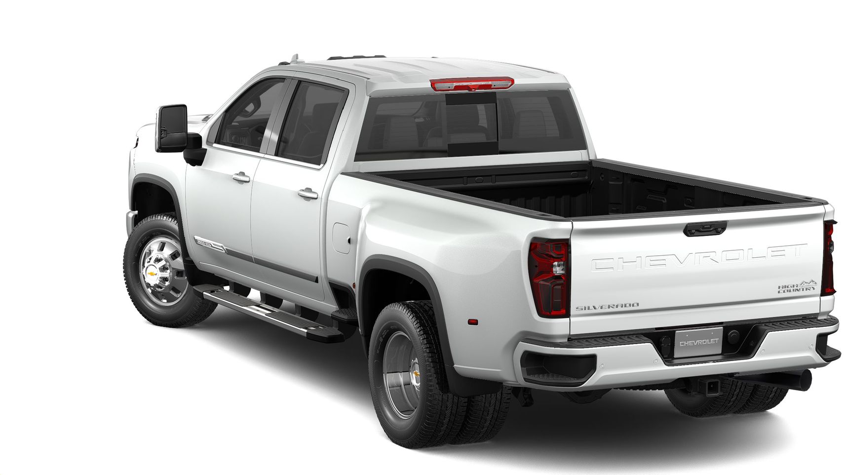 Chevrolet Silverado 3500 HD High Country 2024 6.6 V8 Duramax® Turbo Diesel Дизель 10 ст АКПП Полный Двойная кабина/Длинный кузов (DRW)