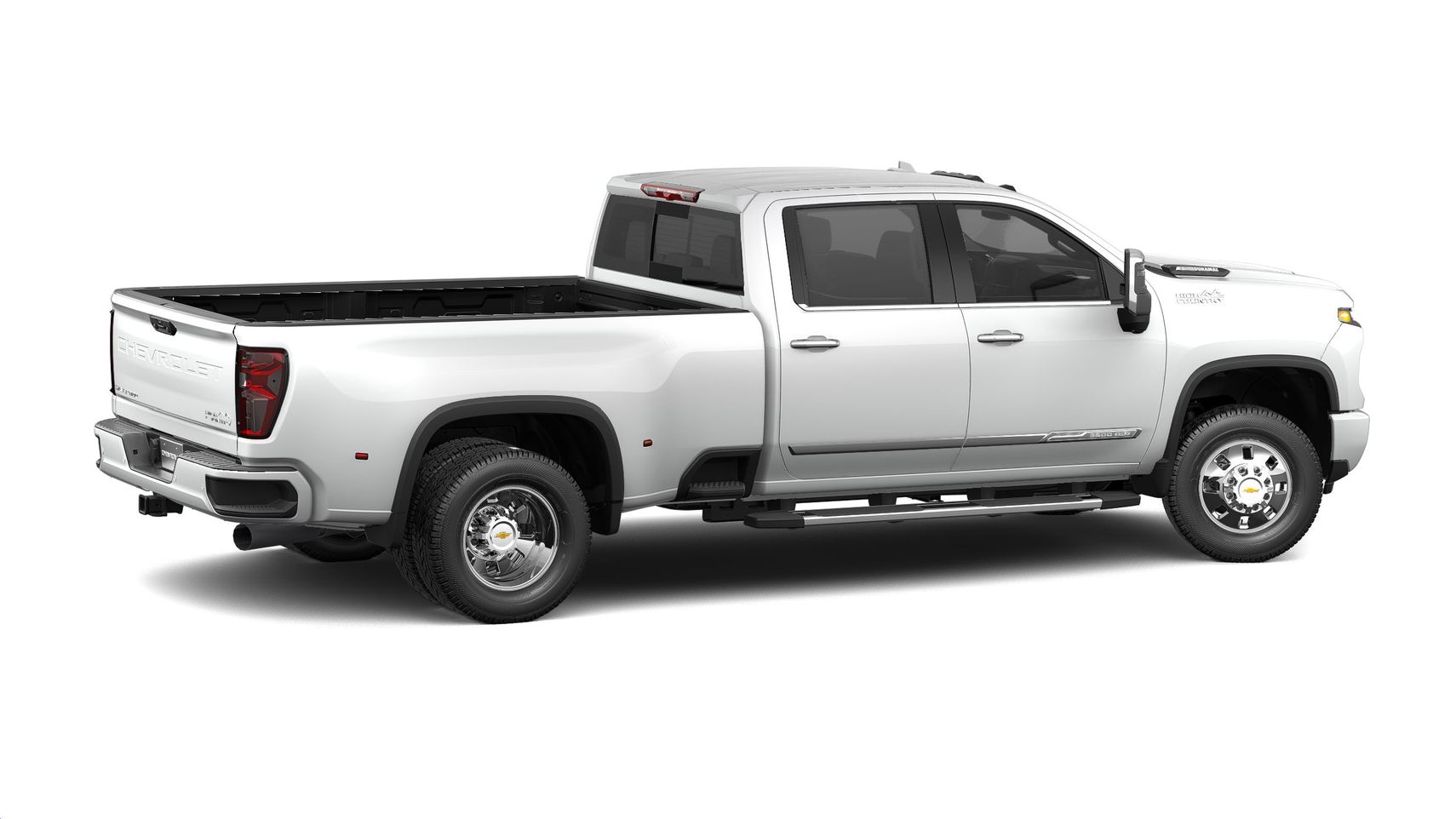 Chevrolet Silverado 3500 HD High Country 2024 6.6 V8 Duramax® Turbo Diesel Дизель 10 ст АКПП Полный Двойная кабина/Длинный кузов (DRW)